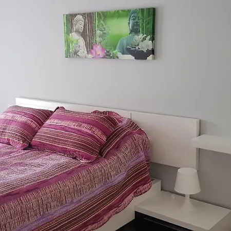Apartment Abrigos -tenerife