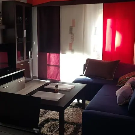 Abrigos -tenerife Apartment