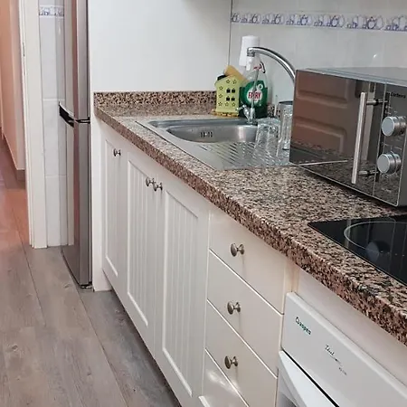 Apartment Abrigos -tenerife *