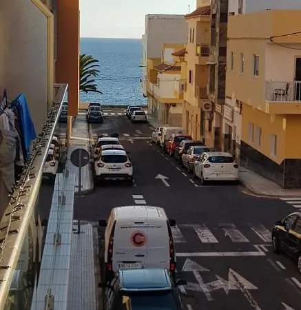 Apartment Abrigos -tenerife